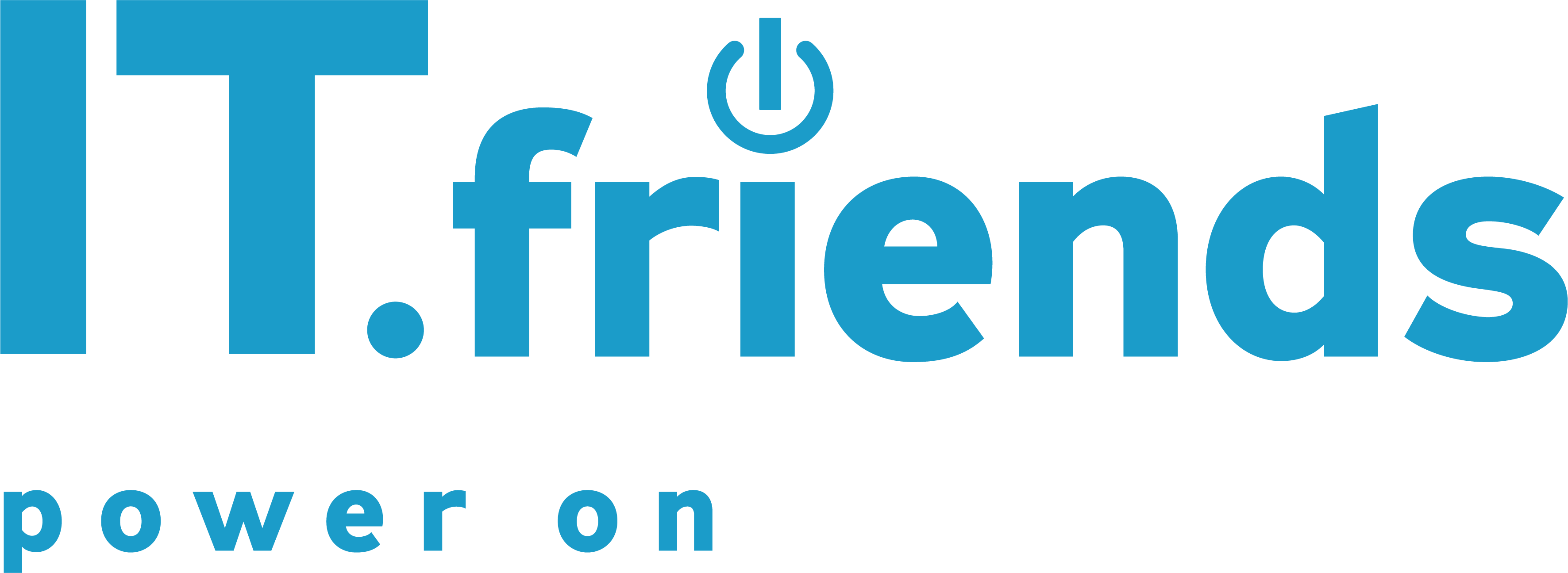 IT Friends logo